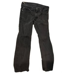 Levi's 514 Regular Fit Straight Leg Jean 34x32
